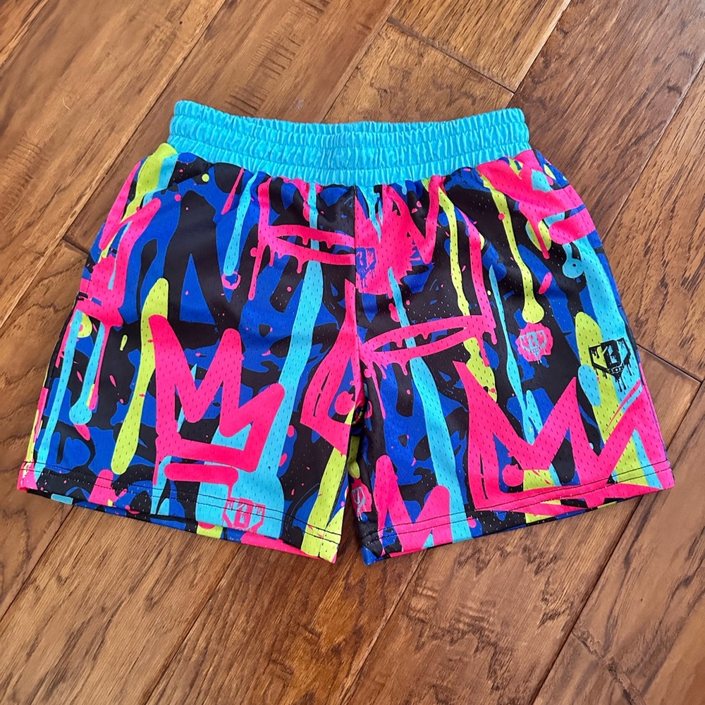 YS Baseball Lifestyle Shorts